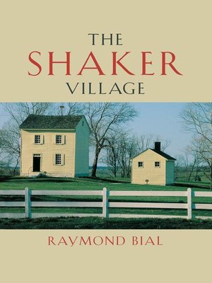 cover image of The Shaker Village